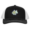 Mid Profile C112 Trucker Hat Thumbnail