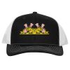 Mid Profile C112 Trucker Hat Thumbnail