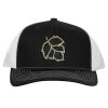 Mid Profile C112 Trucker Hat Thumbnail