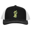 Mid Profile C112 Trucker Hat Thumbnail