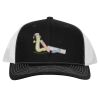 Mid Profile C112 Trucker Hat Thumbnail