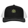 Mid Profile C112 Trucker Hat Thumbnail