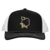 Mid Profile C112 Trucker Hat Thumbnail
