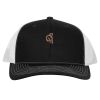 Mid Profile C112 Trucker Hat Thumbnail
