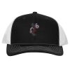 Mid Profile C112 Trucker Hat Thumbnail
