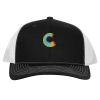 Mid Profile C112 Trucker Hat Thumbnail