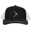 Mid Profile C112 Trucker Hat Thumbnail