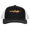 Mid Profile C112 Trucker Hat Thumbnail