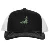 Mid Profile C112 Trucker Hat Thumbnail
