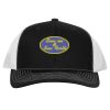 Mid Profile C112 Trucker Hat Thumbnail
