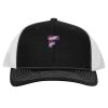 Mid Profile C112 Trucker Hat Thumbnail