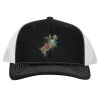 Mid Profile C112 Trucker Hat Thumbnail