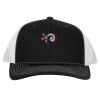 Mid Profile C112 Trucker Hat Thumbnail