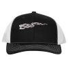 Mid Profile C112 Trucker Hat Thumbnail