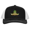 Mid Profile C112 Trucker Hat Thumbnail