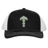 Mid Profile C112 Trucker Hat Thumbnail