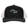 Mid Profile C112 Trucker Hat Thumbnail