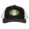 Mid Profile C112 Trucker Hat Thumbnail
