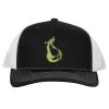 Mid Profile C112 Trucker Hat Thumbnail