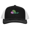 Mid Profile C112 Trucker Hat Thumbnail