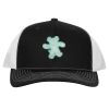 Mid Profile C112 Trucker Hat Thumbnail