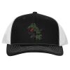 Mid Profile C112 Trucker Hat Thumbnail