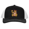 Mid Profile C112 Trucker Hat Thumbnail