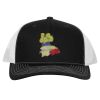 Mid Profile C112 Trucker Hat Thumbnail