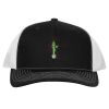Mid Profile C112 Trucker Hat Thumbnail