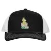 Mid Profile C112 Trucker Hat Thumbnail