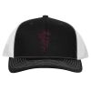 Mid Profile C112 Trucker Hat Thumbnail