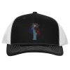 Mid Profile C112 Trucker Hat Thumbnail