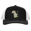 Mid Profile C112 Trucker Hat Thumbnail