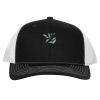 Mid Profile C112 Trucker Hat Thumbnail
