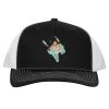 Mid Profile C112 Trucker Hat Thumbnail