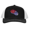 Mid Profile C112 Trucker Hat Thumbnail