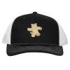 Mid Profile C112 Trucker Hat Thumbnail