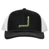 Mid Profile C112 Trucker Hat Thumbnail