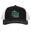 Mid Profile C112 Trucker Hat Thumbnail