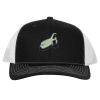 Mid Profile C112 Trucker Hat Thumbnail