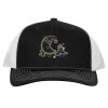 Mid Profile C112 Trucker Hat Thumbnail