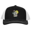 Mid Profile C112 Trucker Hat Thumbnail
