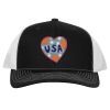 Mid Profile C112 Trucker Hat Thumbnail