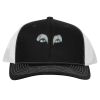 Mid Profile C112 Trucker Hat Thumbnail