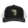 Mid Profile C112 Trucker Hat Thumbnail