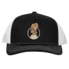 Mid Profile C112 Trucker Hat Thumbnail