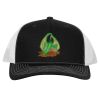 Mid Profile C112 Trucker Hat Thumbnail