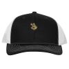 Mid Profile C112 Trucker Hat Thumbnail