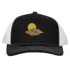Mid Profile C112 Trucker Hat Thumbnail