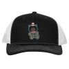 Mid Profile C112 Trucker Hat Thumbnail